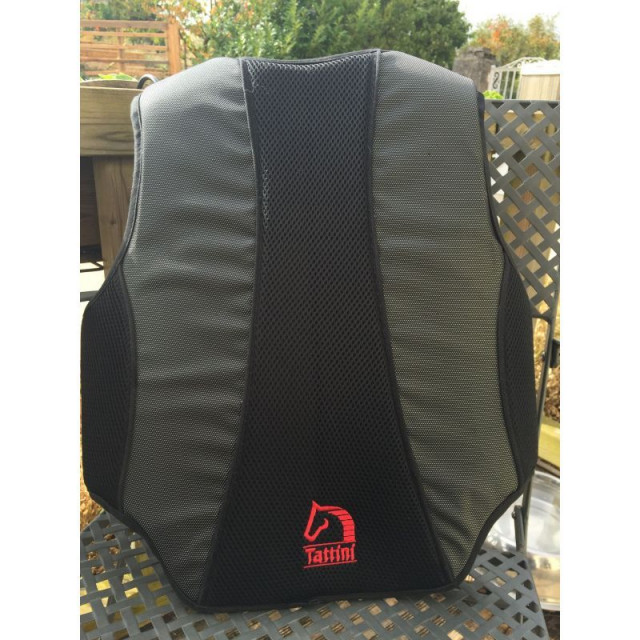 Gilet de cross tattini junior