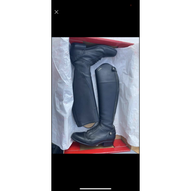 Bottes sergio grasso taille 42 NE