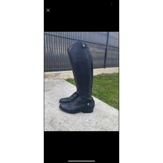 Bottes sergio grasso taille 42 NE