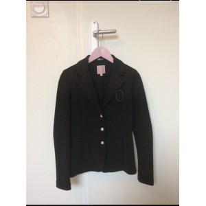 veste de concours noire