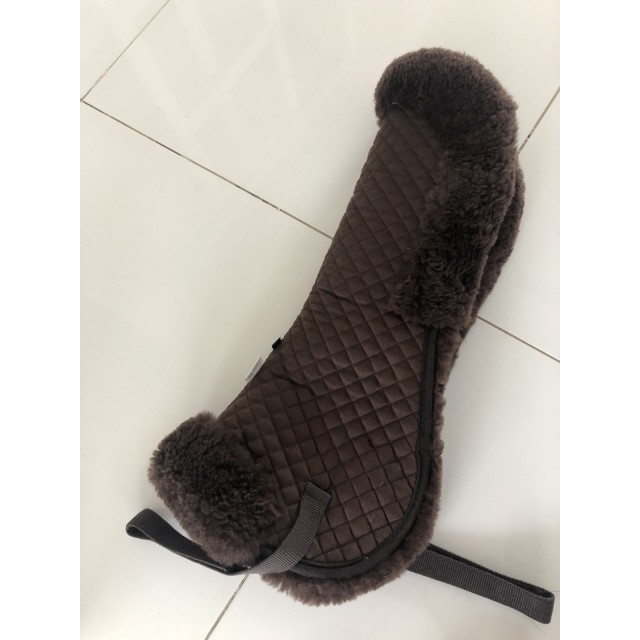 Amortisseur 100% mouton Ital Design