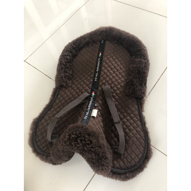 Amortisseur 100% mouton Ital Design