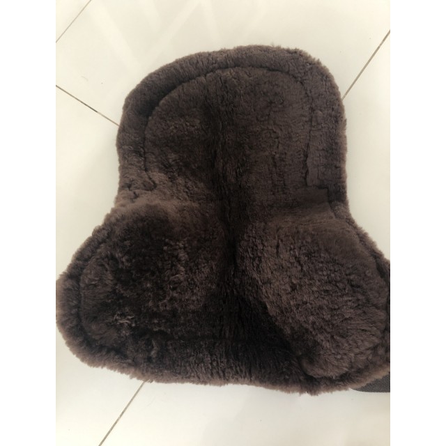 Amortisseur 100% mouton Ital Design