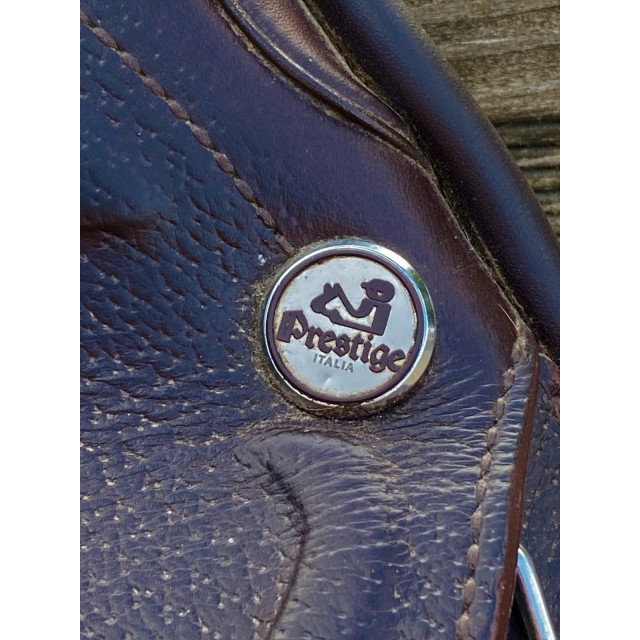 Selle Prestige 17"