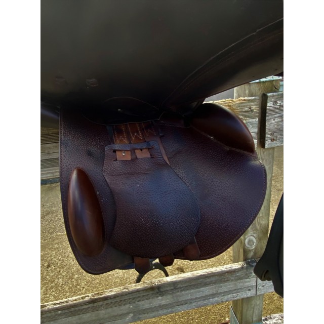 Selle Prestige 17"