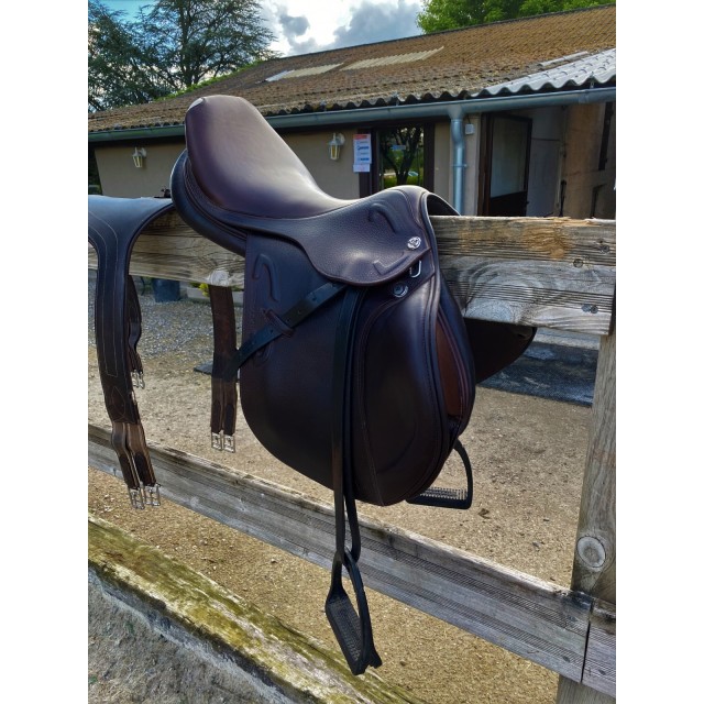 Selle Prestige 17"