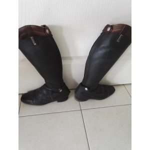 Bottes Burattau T.38