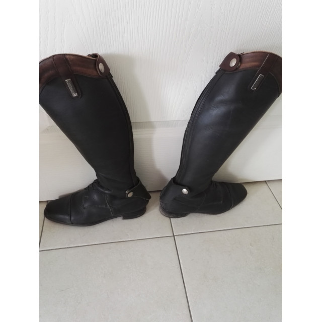 Bottes Burattau T.38