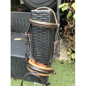 Filet bridon complet