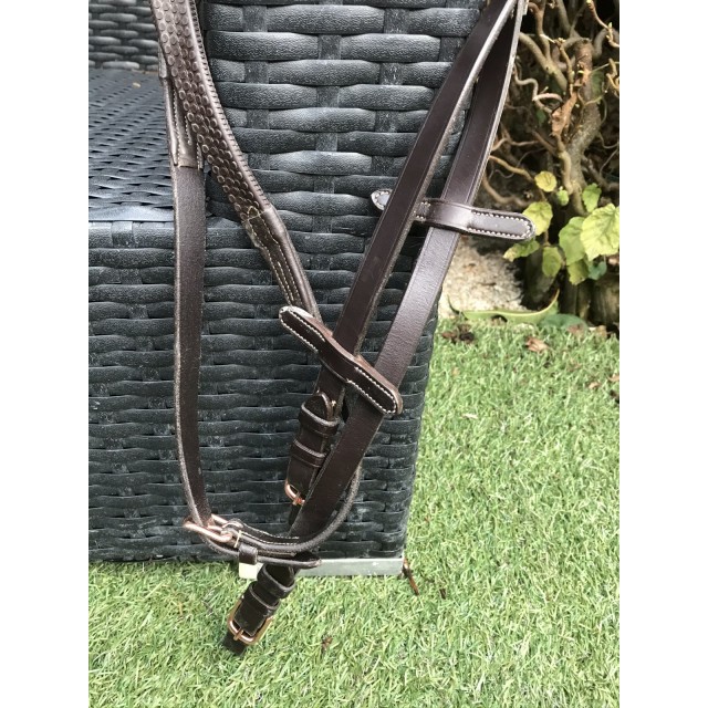 Filet bridon complet