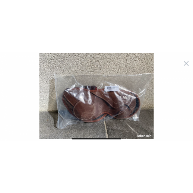 Protèges boulets CWD