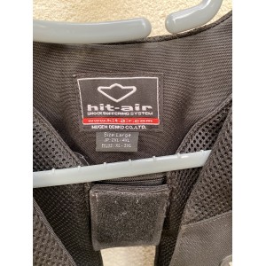 Gilet Air Bag Hit Air Léger