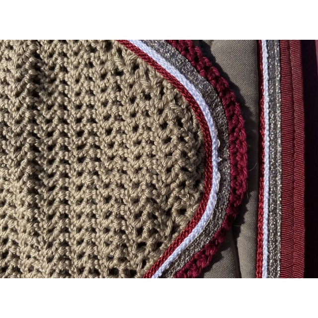 Ensemble Tapis + Bonnet Azhary