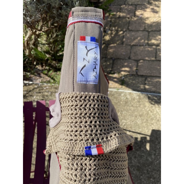 Ensemble Tapis + Bonnet Azhary