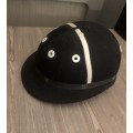 Casque de polo