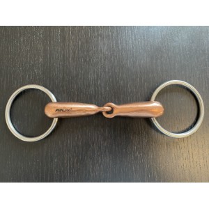 Mors simple brisure cuivre