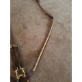 Collier de chasse clincher
