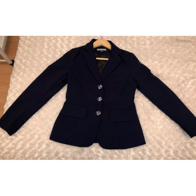 Veste bleu marine taille 36