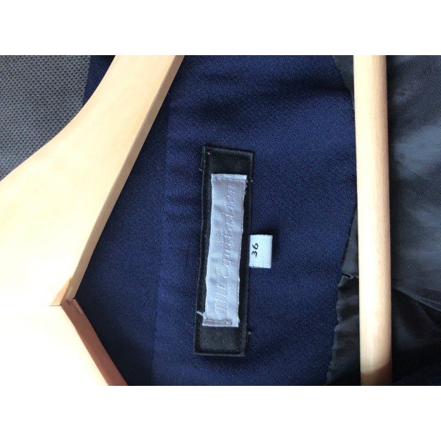 Veste bleu marine taille 36