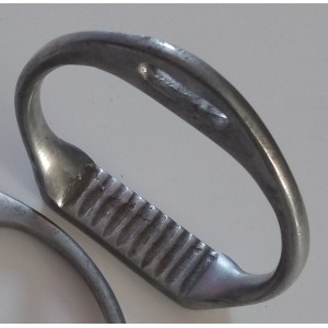 Etriers enfant aluminium