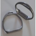 Etriers enfant aluminium