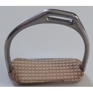 Etrier adulte asymétrique