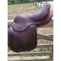 Selle cwd taille 17