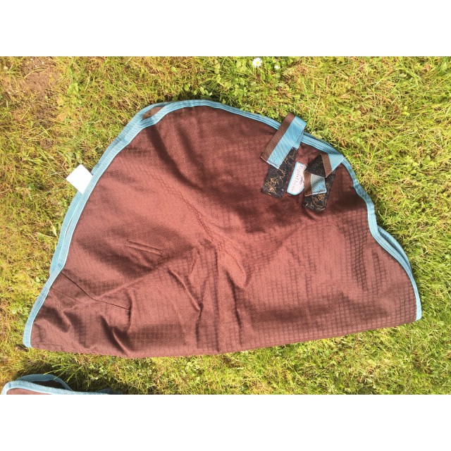 Couverture d'extérieur 300g, 145cm, 1200D avec couvre cou