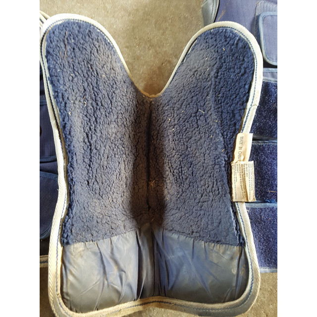 Protections de transport