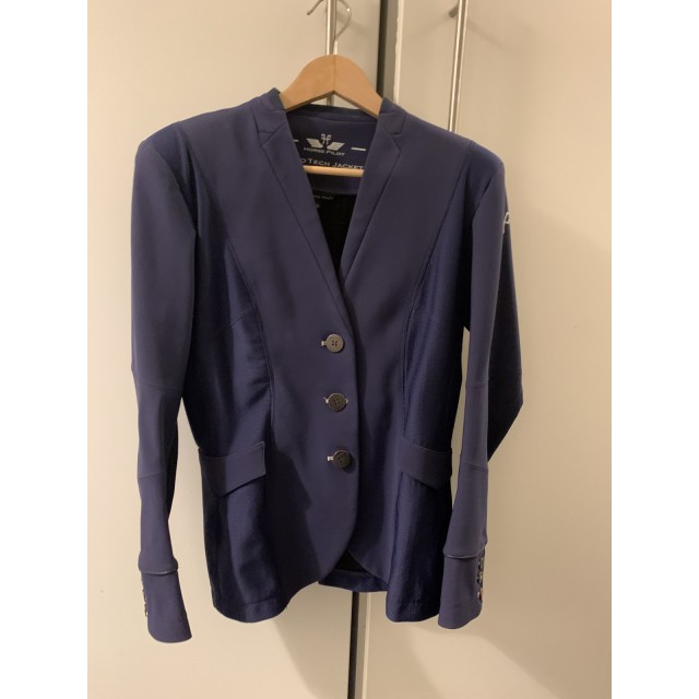 Veste de concours horsepilot aerotech