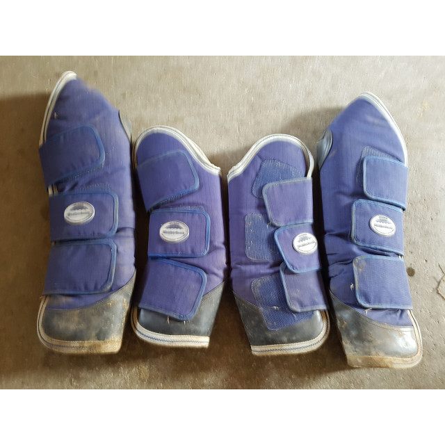 Protections de transport