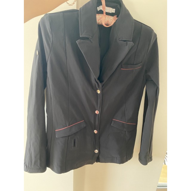 AIRBAG ET VESTE OSCAR ET GABRIELLE