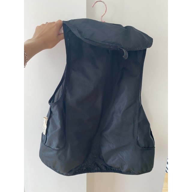 AIRBAG ET VESTE OSCAR ET GABRIELLE