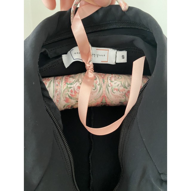 AIRBAG ET VESTE OSCAR ET GABRIELLE