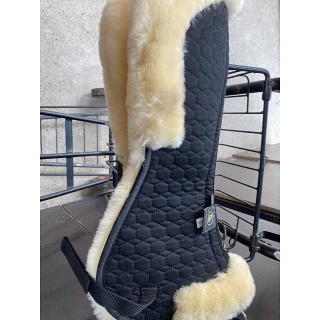 Amortisseur mouton naturel BR