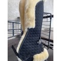 Amortisseur mouton naturel BR