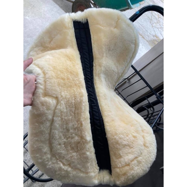 Amortisseur mouton naturel BR