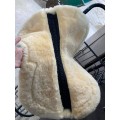 Amortisseur mouton naturel BR