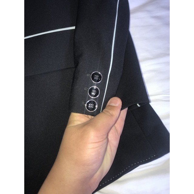 veste de concour gpa