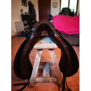 Selle dressage Stubben romanus