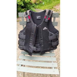 Gilet de cross Equitheme