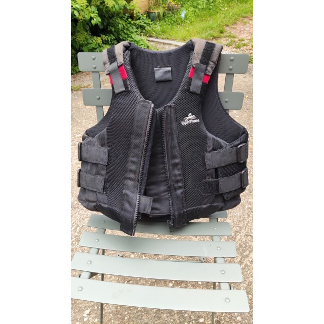 Gilet de cross Equitheme