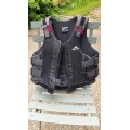 Gilet de cross Equitheme