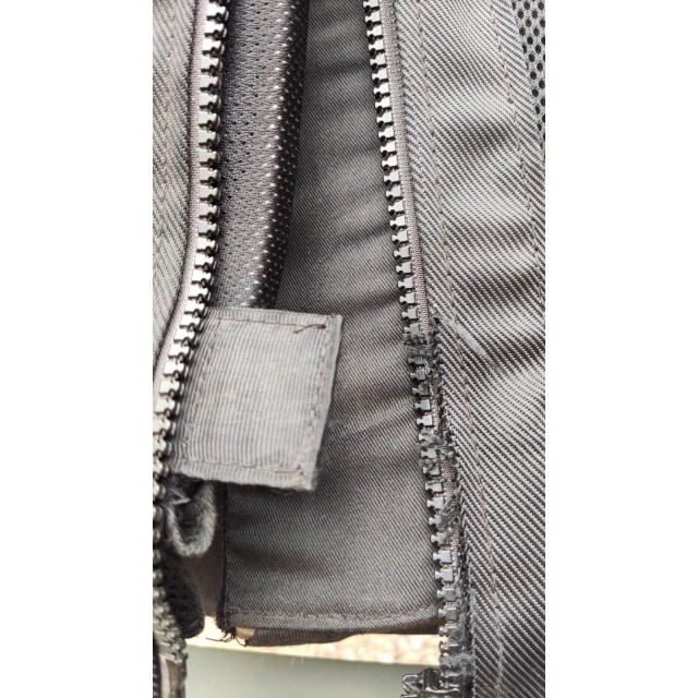 Gilet de cross Equitheme