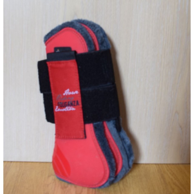 Ensemble guêtres + protèges boulets