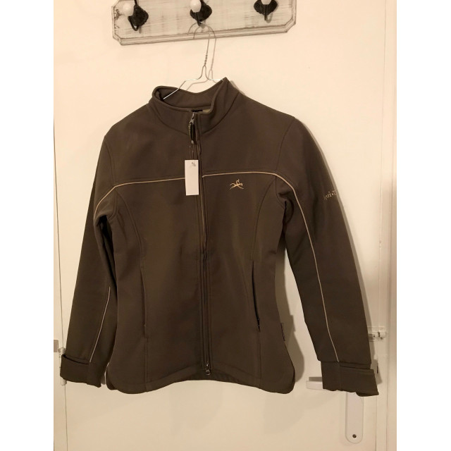 Veste Equithème softshell