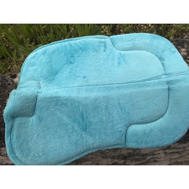 Amortisseur bleu et noir fouganza