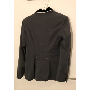 Veste de concours Grise RR show