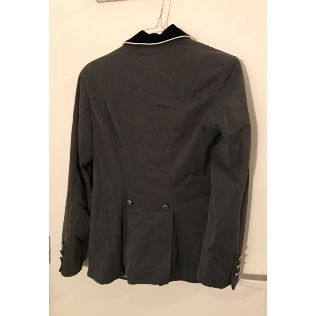 Veste de concours Grise RR show