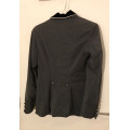 Veste de concours Grise RR show